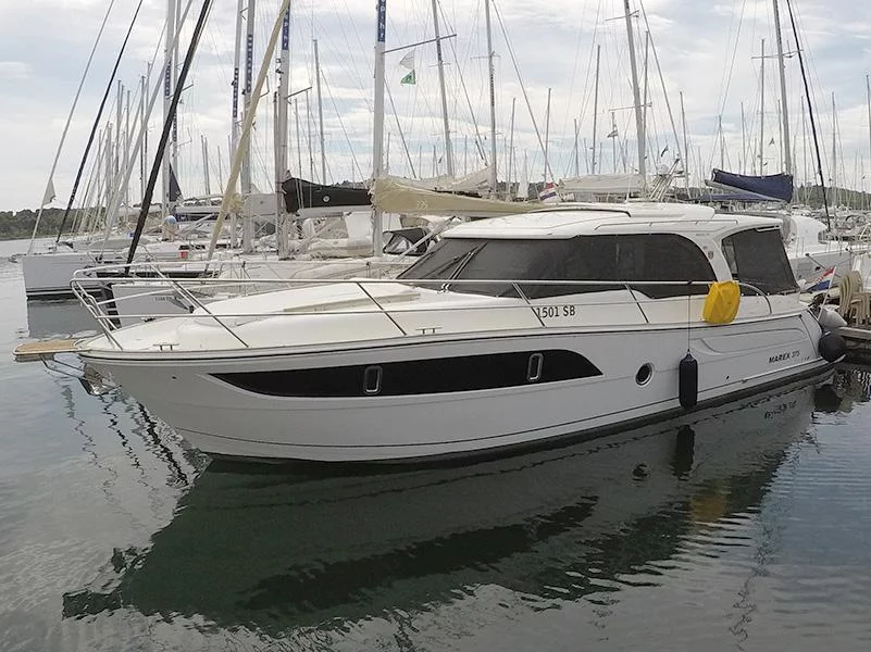 Marex 375 (North star)  - 41
