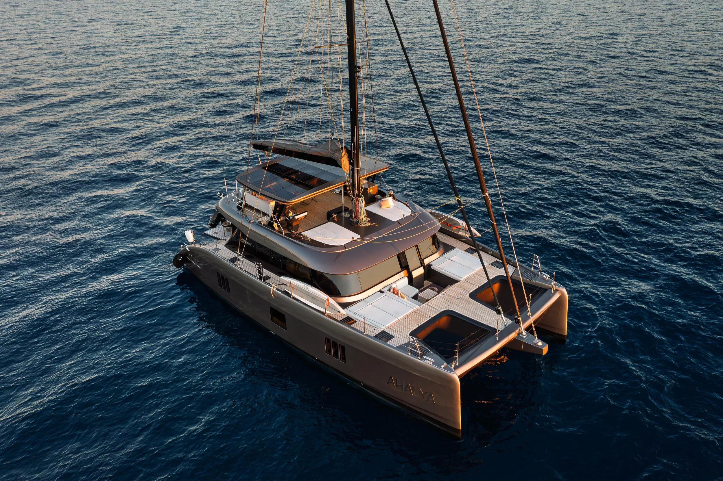 Sunreef 60 (AHALYA)  - 38