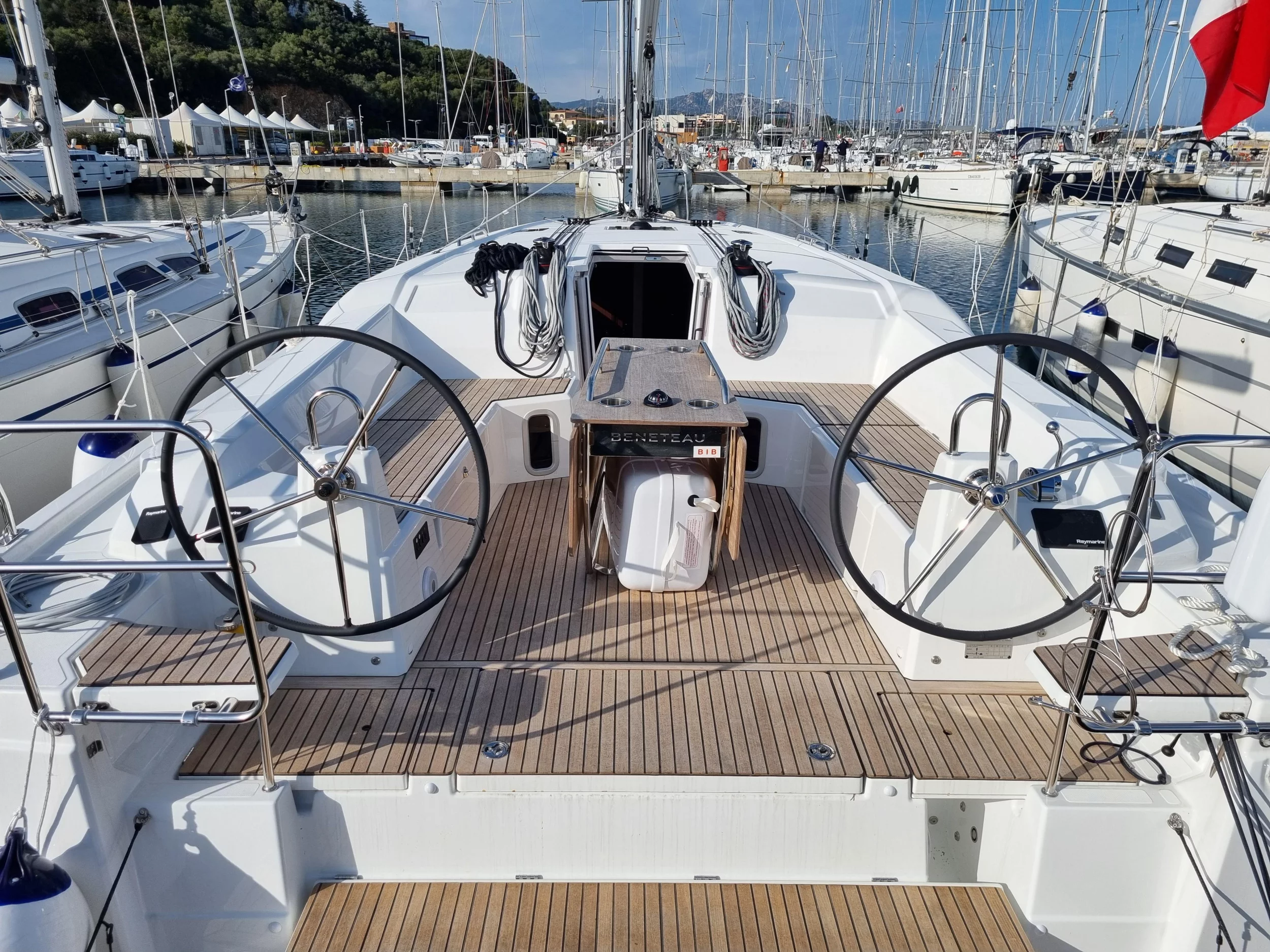 Oceanis 40.1 (Hadar)  - 9