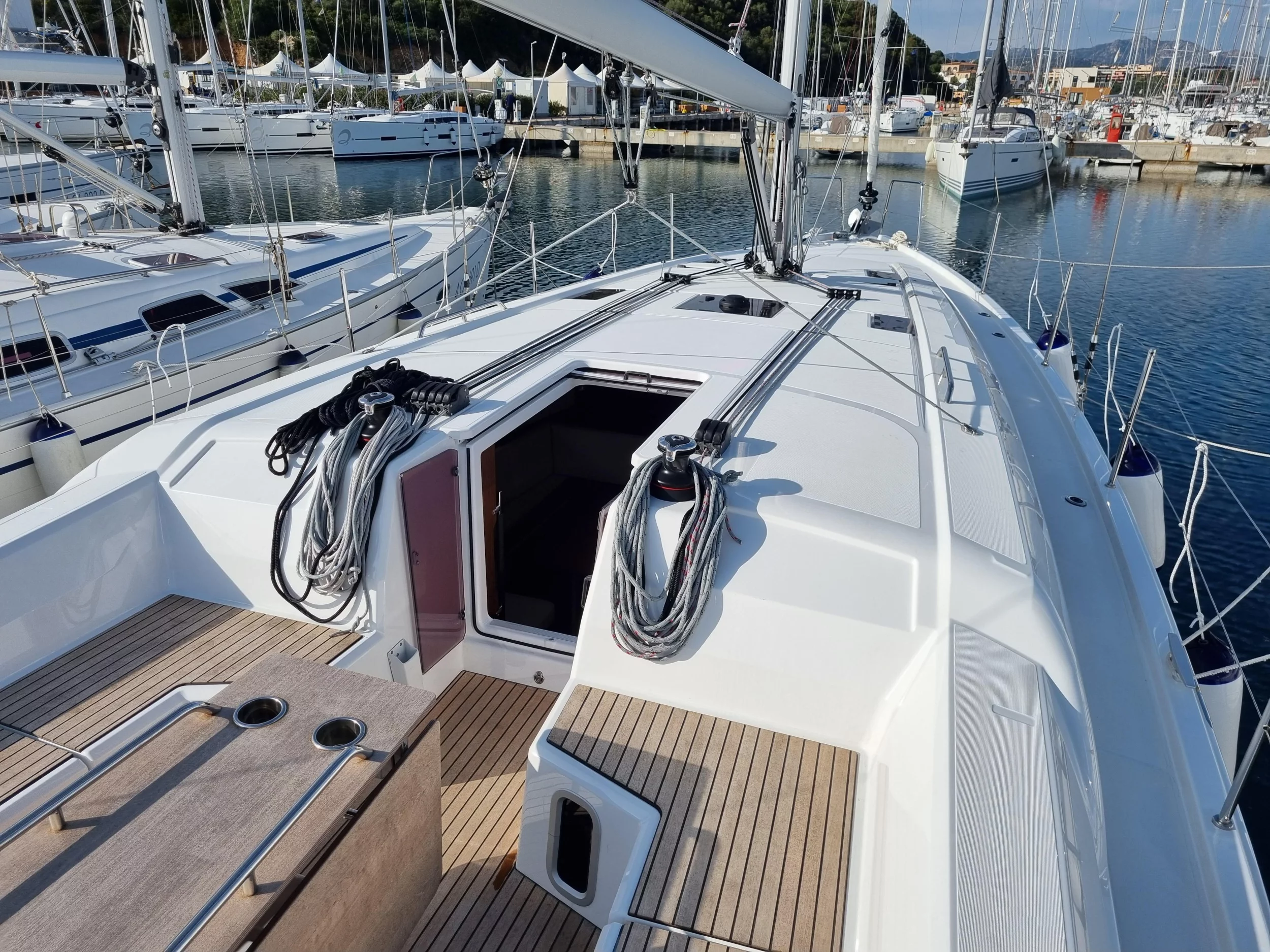 Oceanis 40.1 (Hadar)  - 17