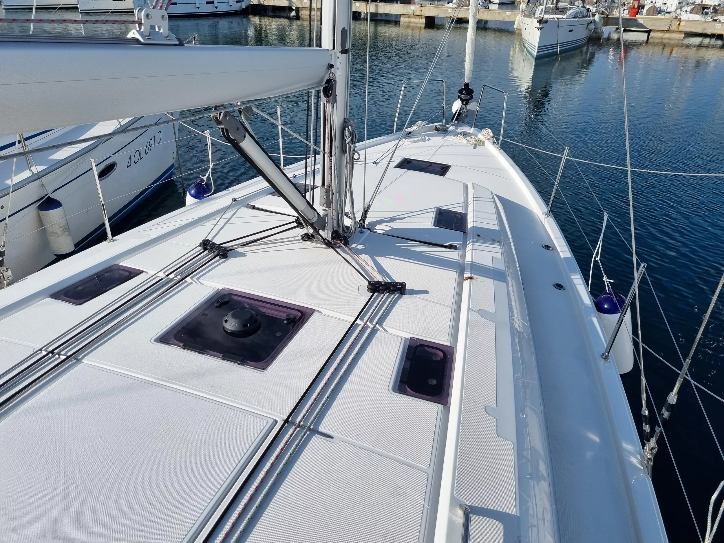 Oceanis 40.1 (Hadar)  - 4