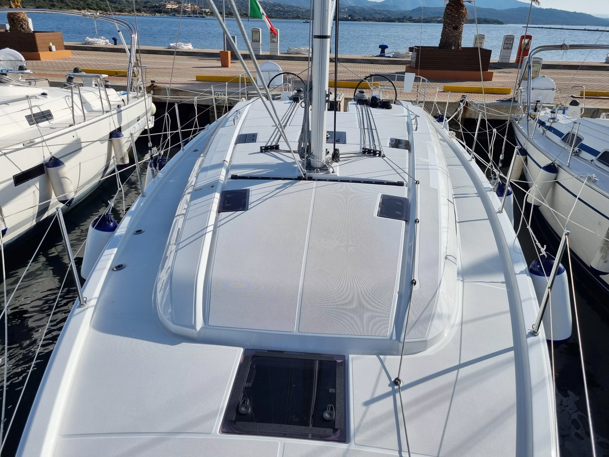 Oceanis 40.1 (Hadar)  - 11