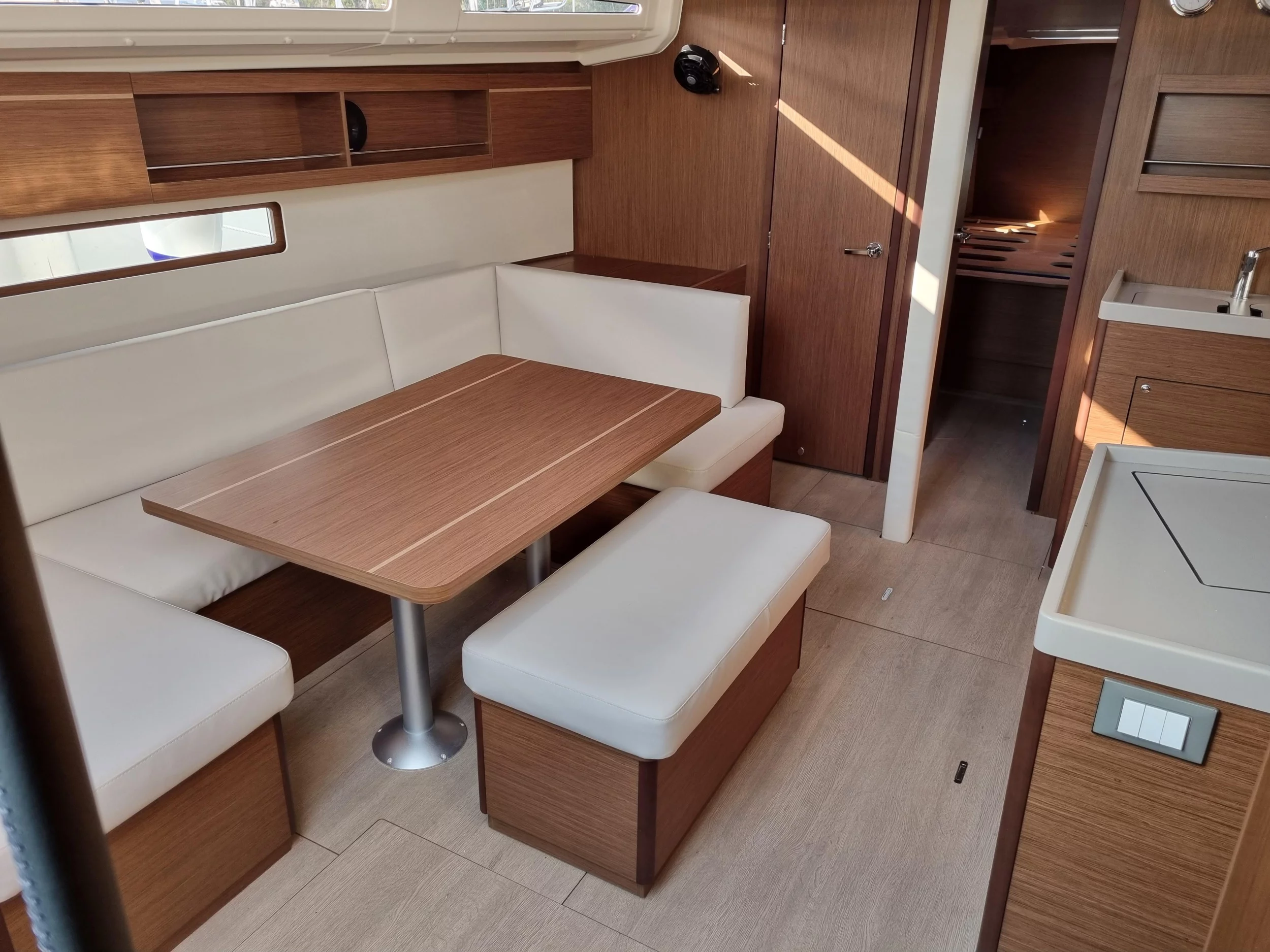 Oceanis 40.1 (Hadar)  - 3