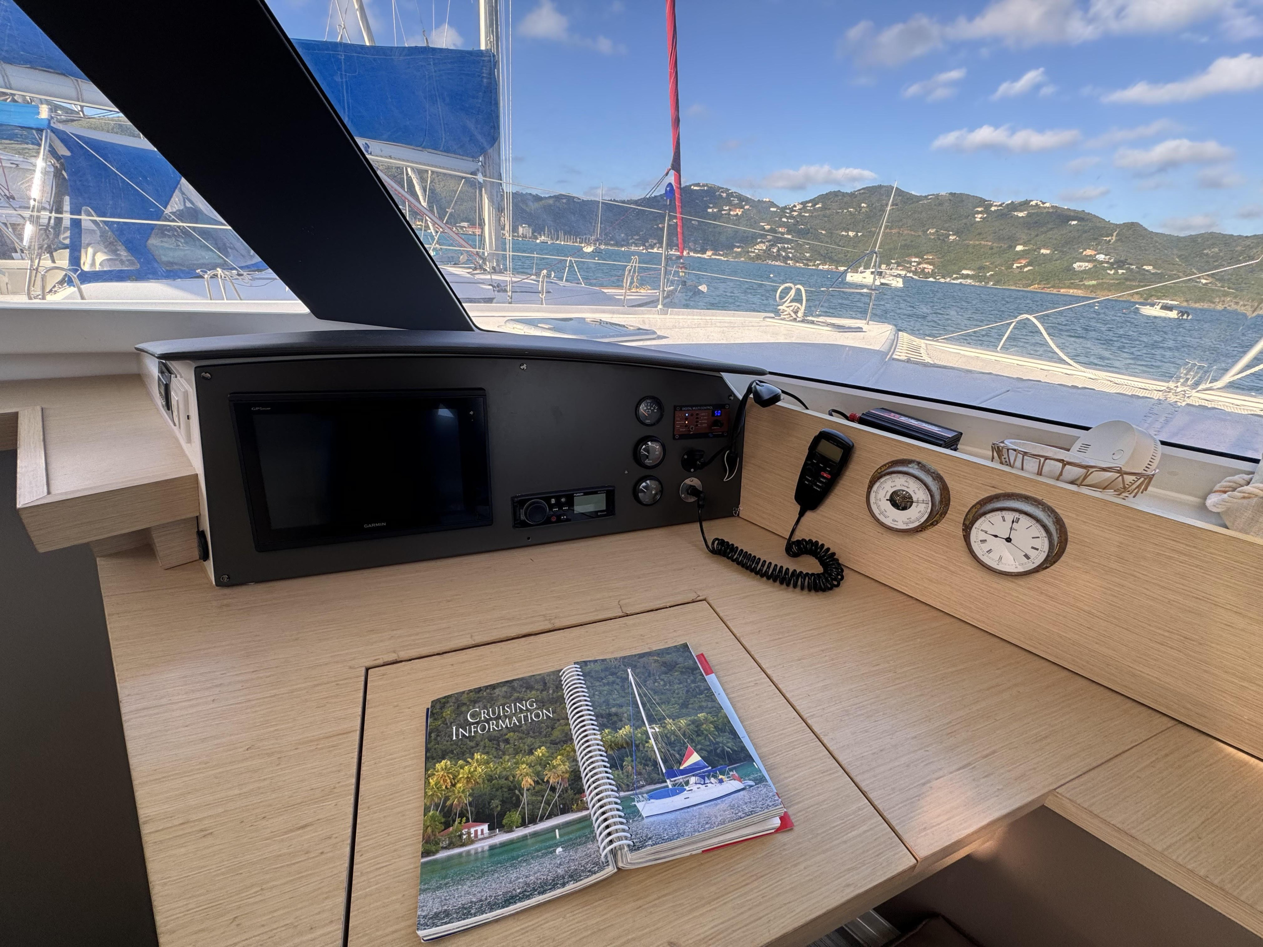Fountaine Pajot Helia 44 Evolution — photo 22