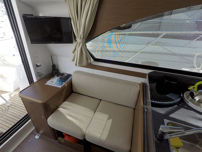 Photo #20 - Beneteau Antares 36 (Capricorn) in Sibenik - 6030