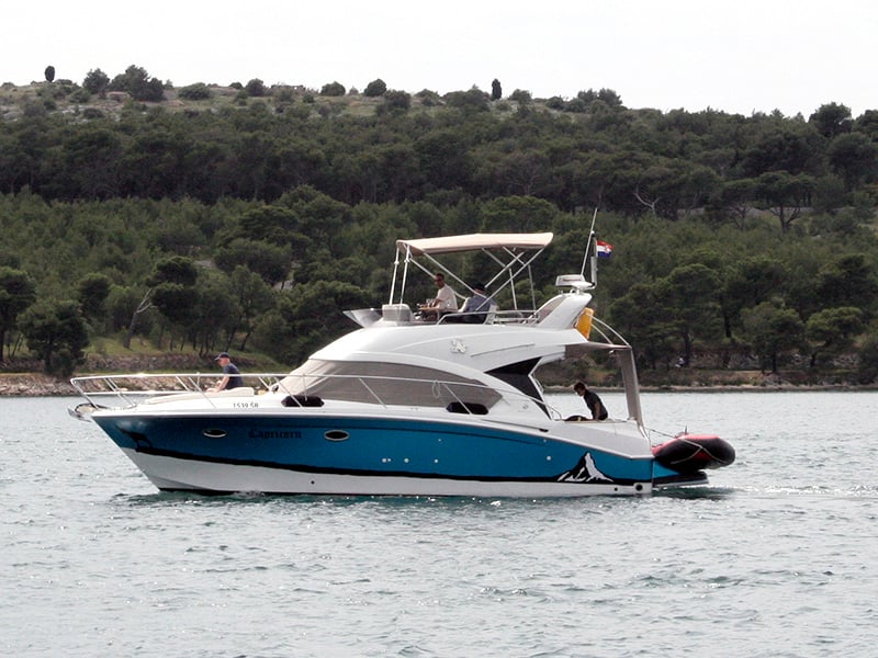Photo #1 - Beneteau Antares 36 (Capricorn) in Sibenik - 6030