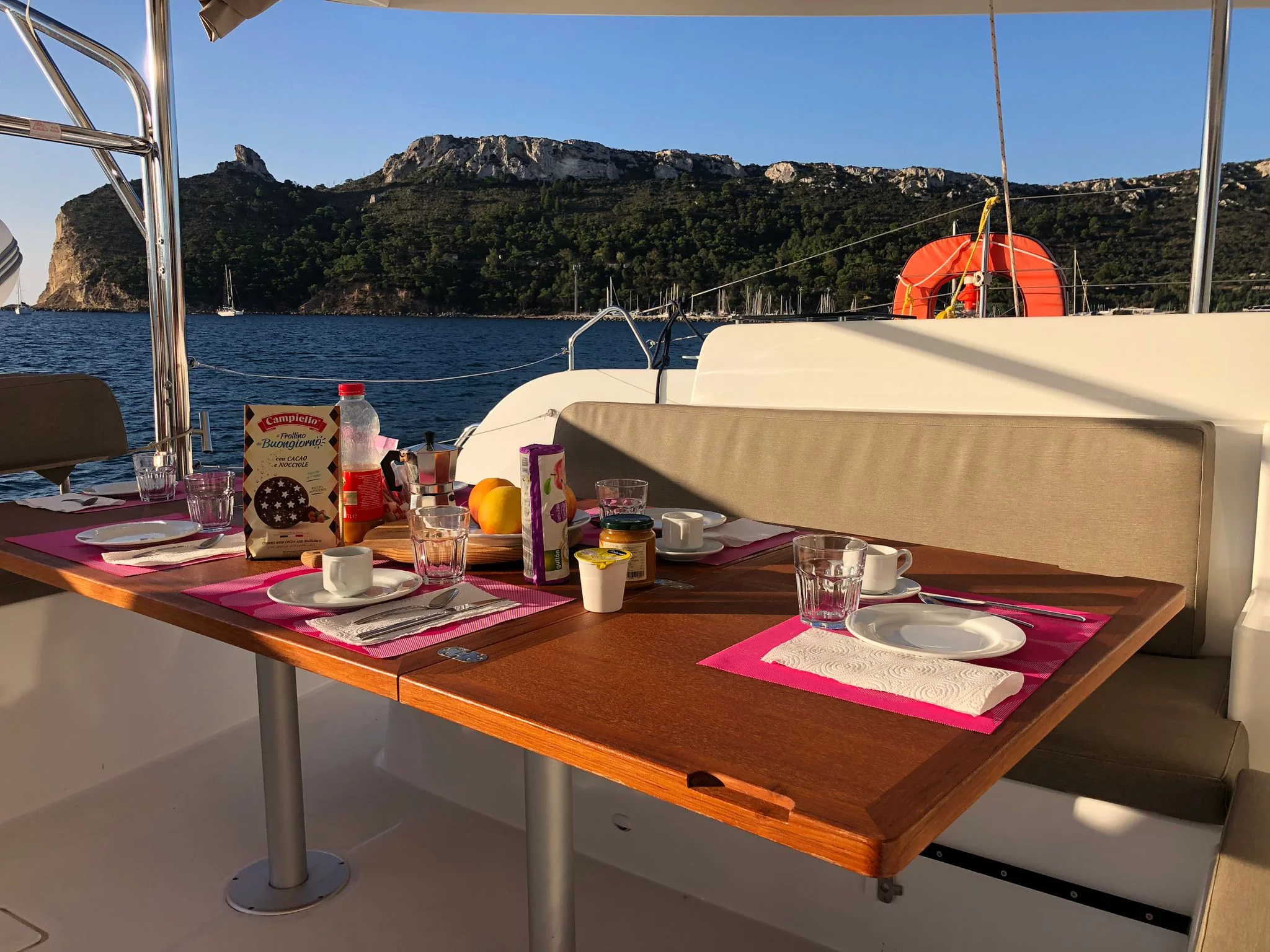 Lagoon 46 (Terra Sarda)  - 21