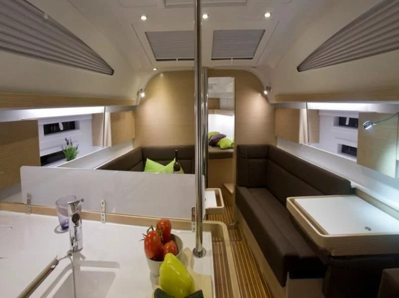 Elan 40 Impression (Giorgia) Interior image - 5