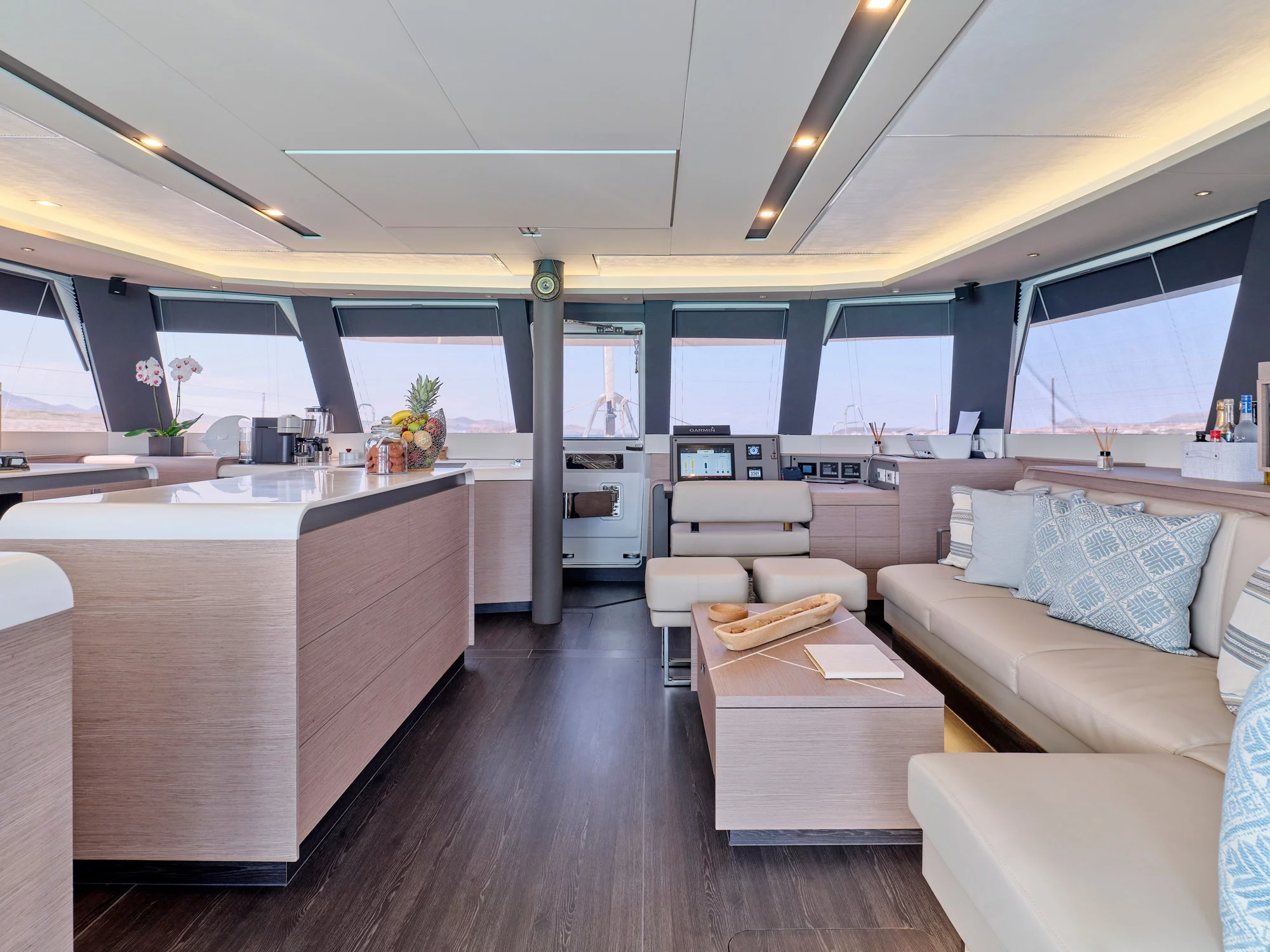 Samana 59 (ALMA) Interior image - 2