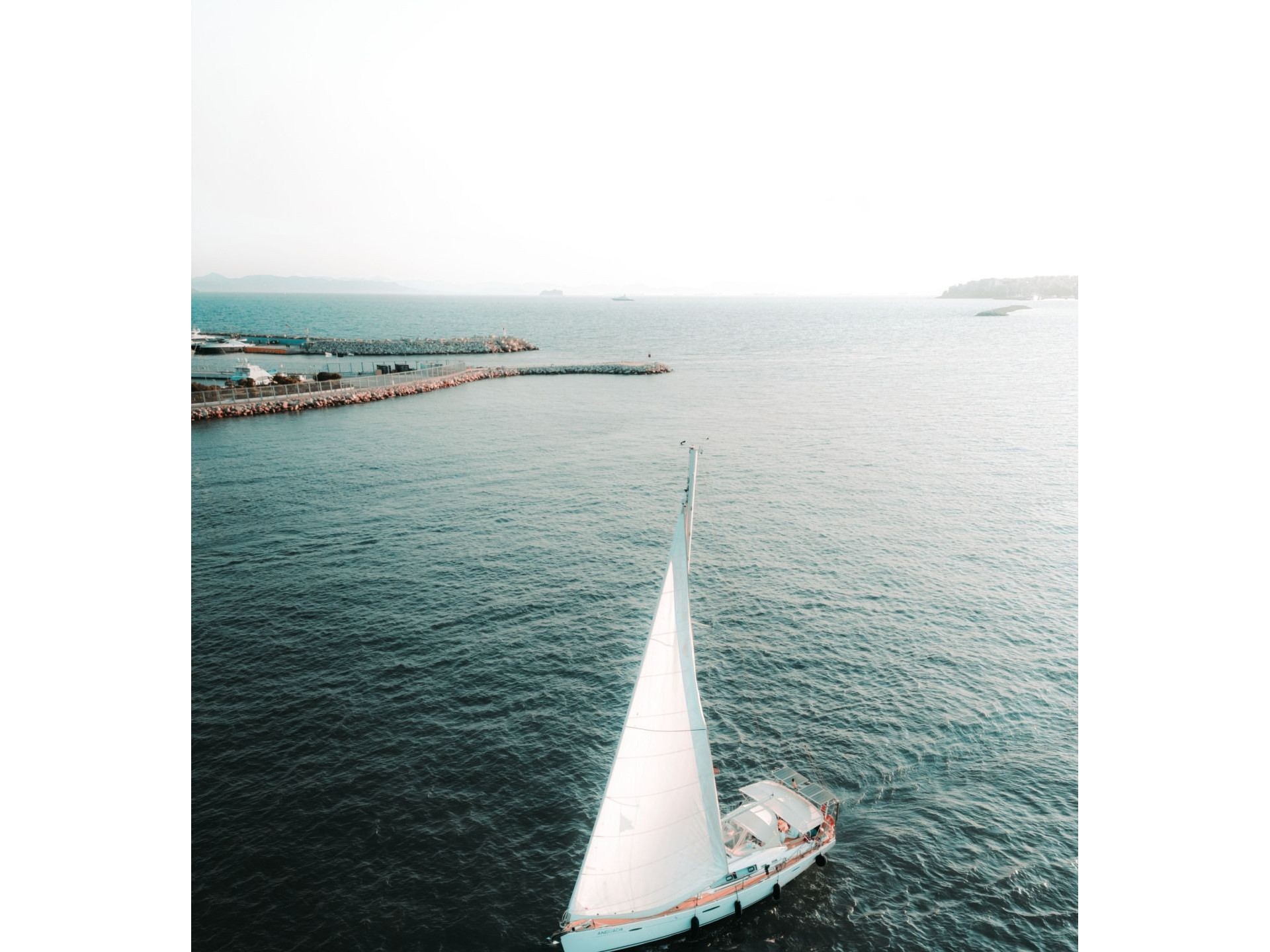 Oceanis 45/3 — photo 1