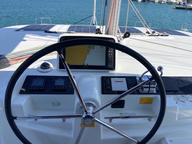 Photo #17 - Lagoon 46 (Star of the Seas IV) in Le Marin - 5273