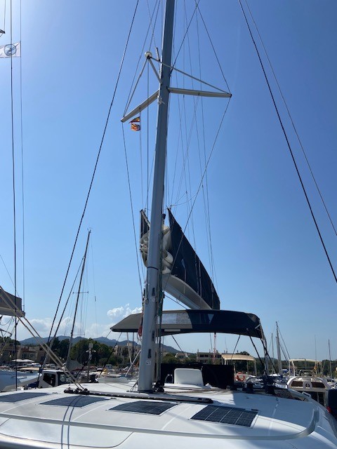 Photo #28 - Lagoon 46 (Star of the Seas IV) in Le Marin - 5273