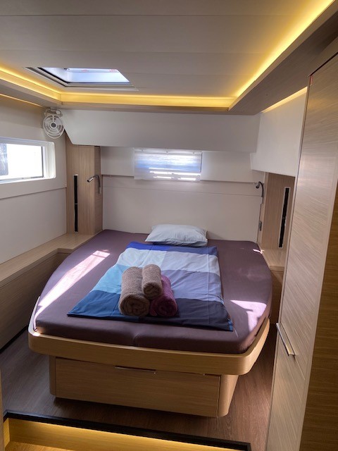 Photo #8 - Lagoon 46 (Star of the Seas IV) in Le Marin - 5273