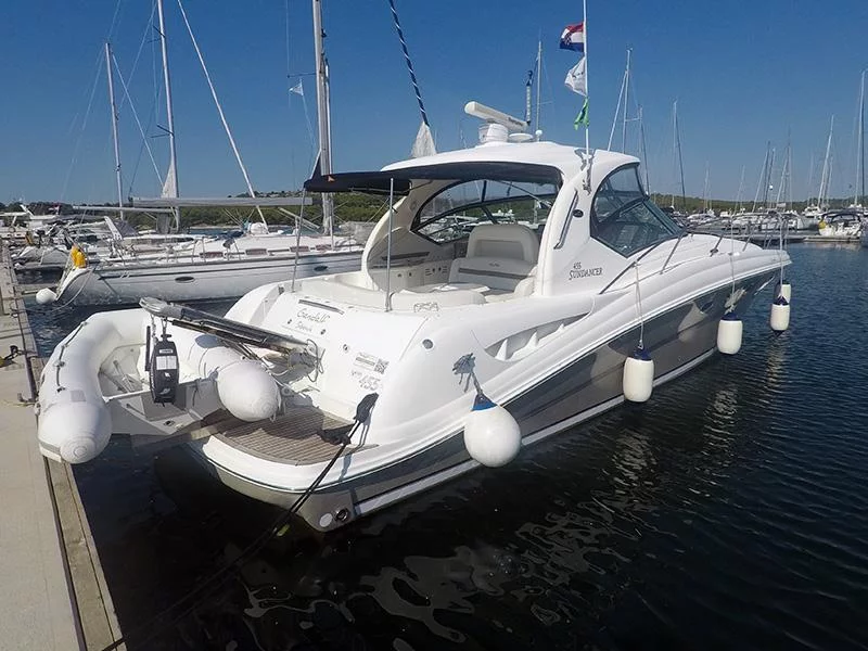 Sea Ray 455 (Gandalf) Main image - 0