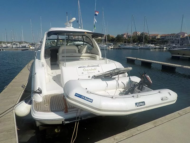 Sea Ray 455 (Gandalf) Sea Ray 455 Sundancer - 4