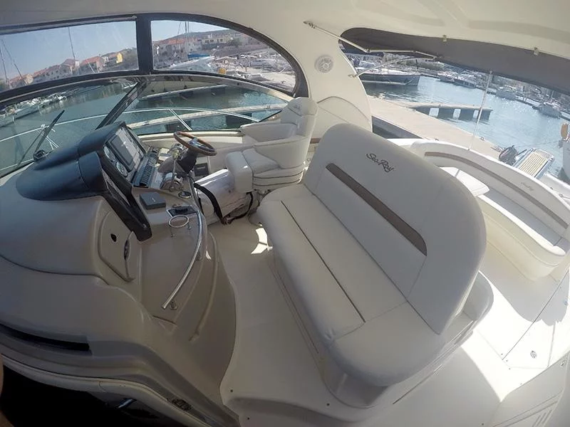 Sea Ray 455 (Gandalf) Sea Ray 455 Sundancer - 14