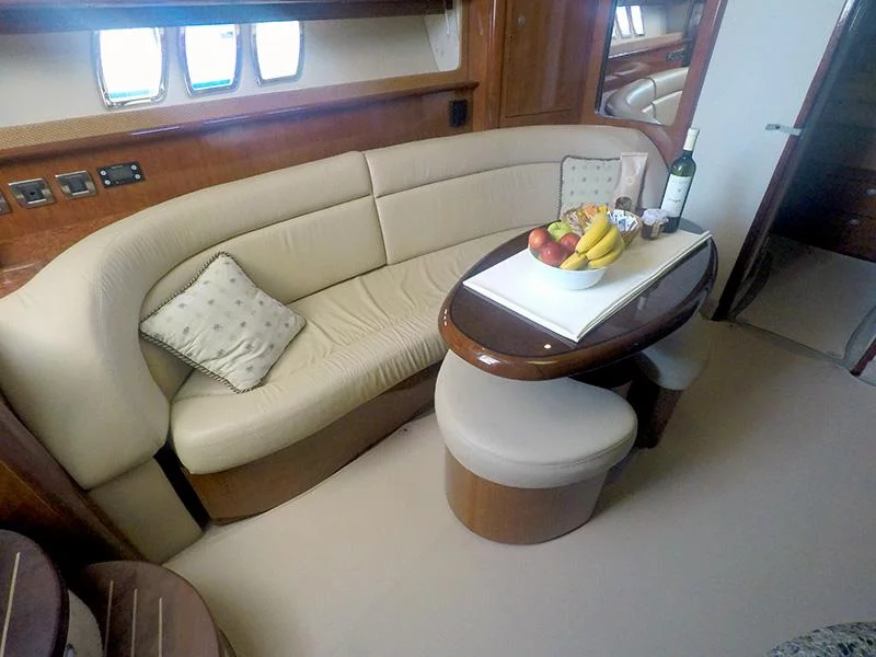 Sea Ray 455 (Gandalf)  - 1
