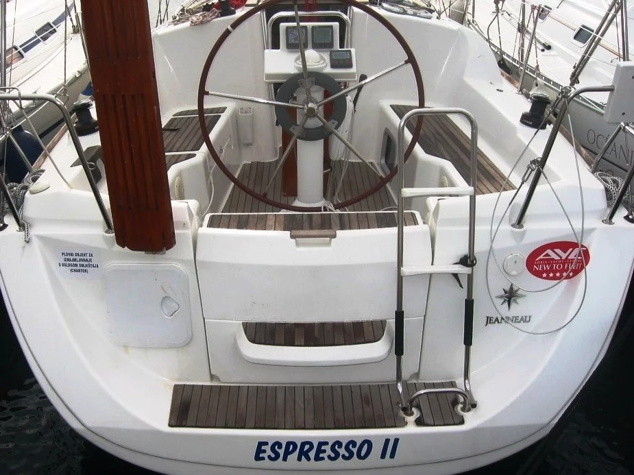 Sun Odyssey 30i (ESPRESSO II) Main image - 5
