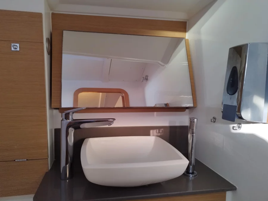 Dufour 390 Grand Large (Molesta)  - 2