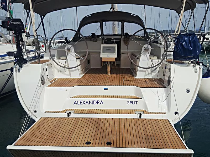 Bavaria Cruiser 46 (Alexandra) Main image - 0