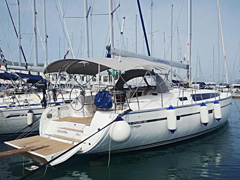 Bavaria Cruiser 46 (Alexandra)  - 15