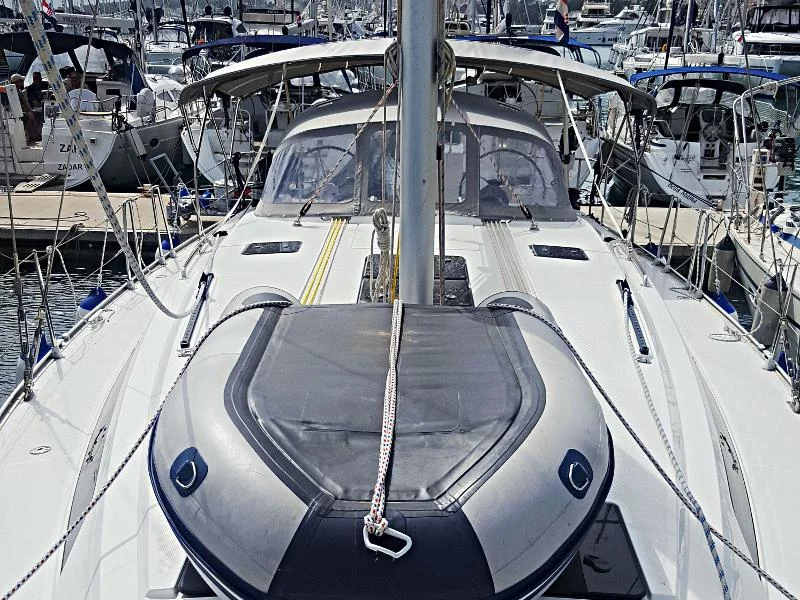 Bavaria Cruiser 46 (Alexandra)  - 14