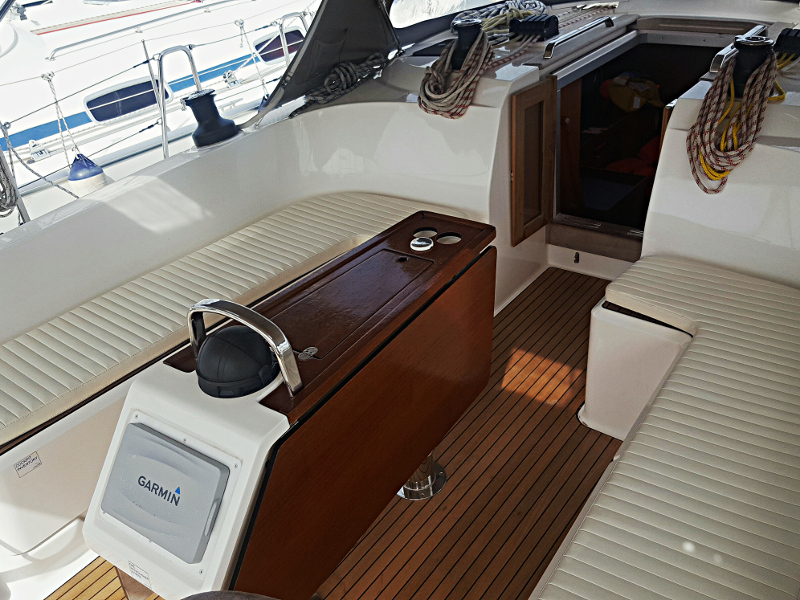 Photo #9 - Bavaria Cruiser 46 (Alexandra) in Novi Vinodolski - 24943