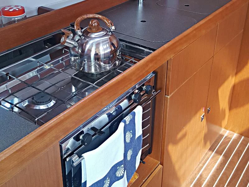 Bavaria Cruiser 46 (Alexandra)  - 11