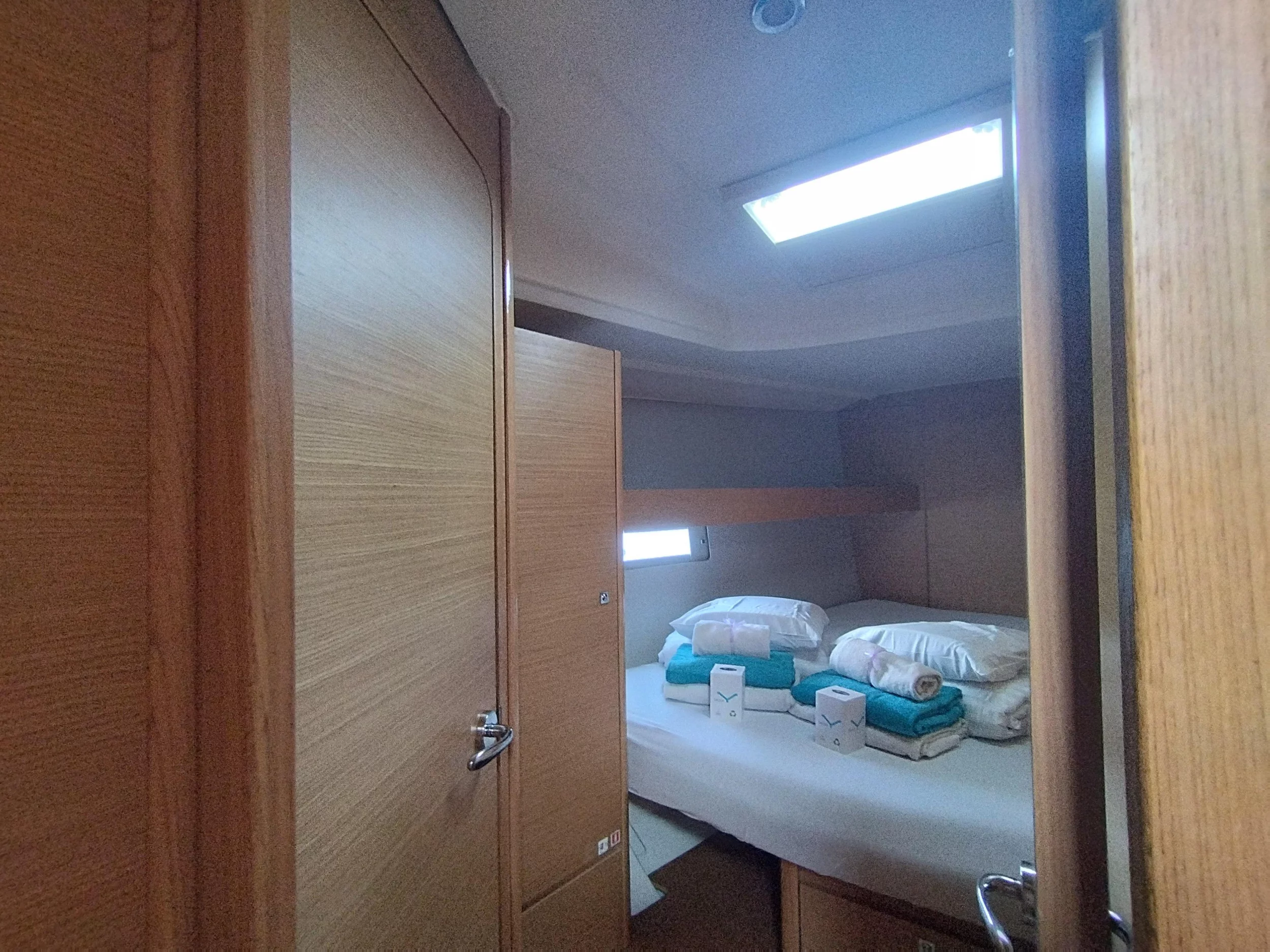 Dufour 460 Grand Large 5Cab (Abraxan)  - 15