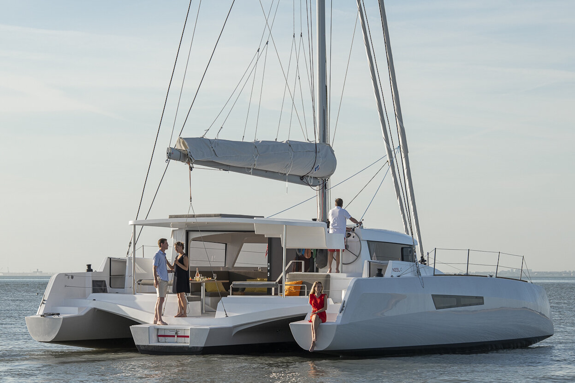 Photo #5 - Neel 47 (Matana) in Porto Rotondo - 21373