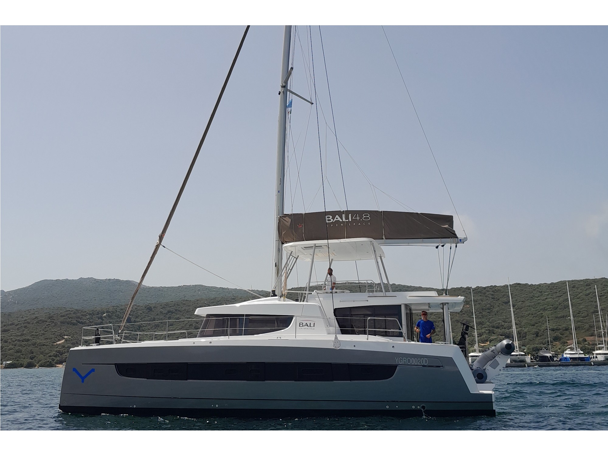 Photo #1 - Bali 4.8 (Physeter) in Porto Rotondo - 23858