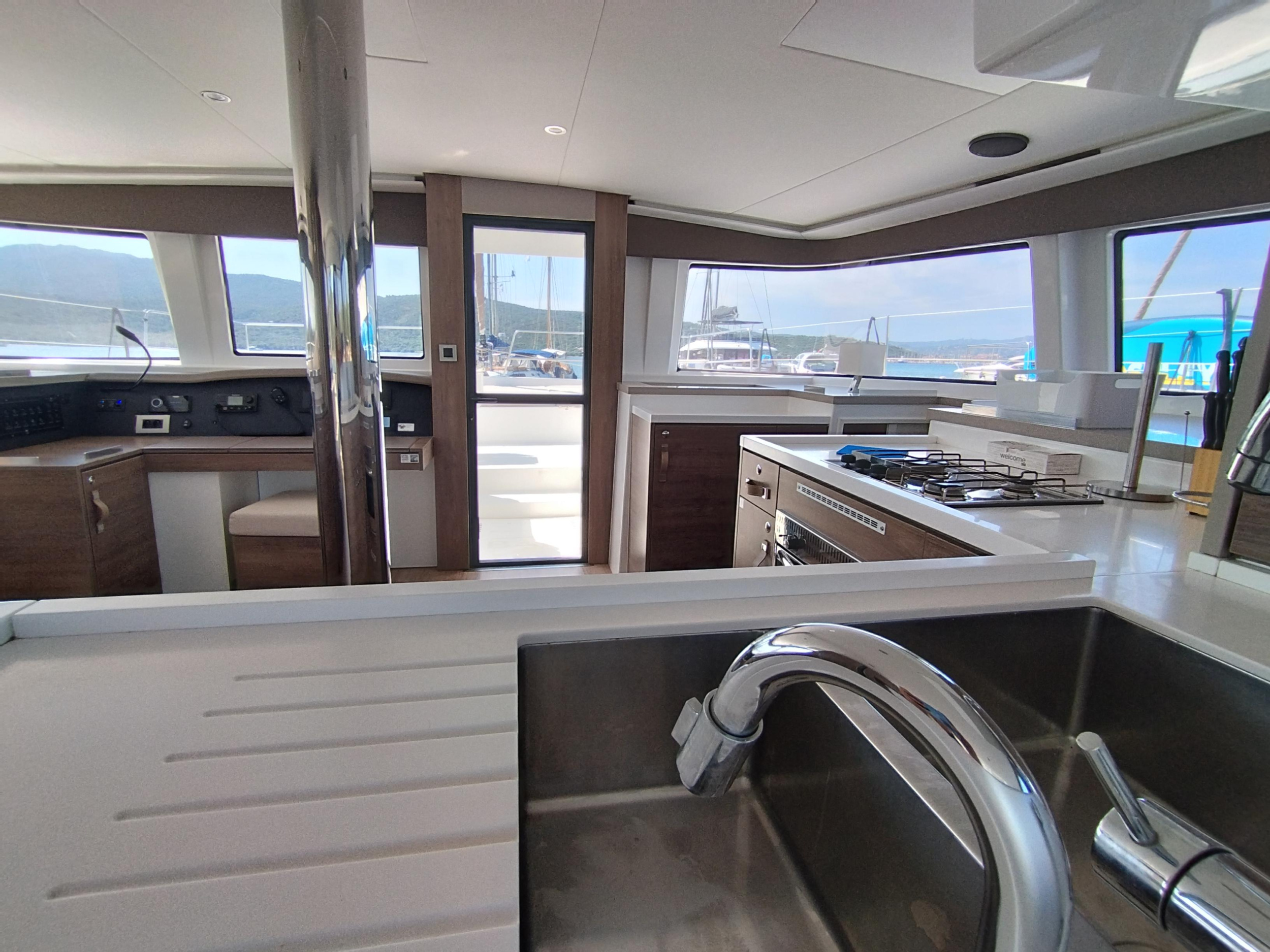 Photo #18 - Bali 4.8 (Physeter) in Porto Rotondo - 23858