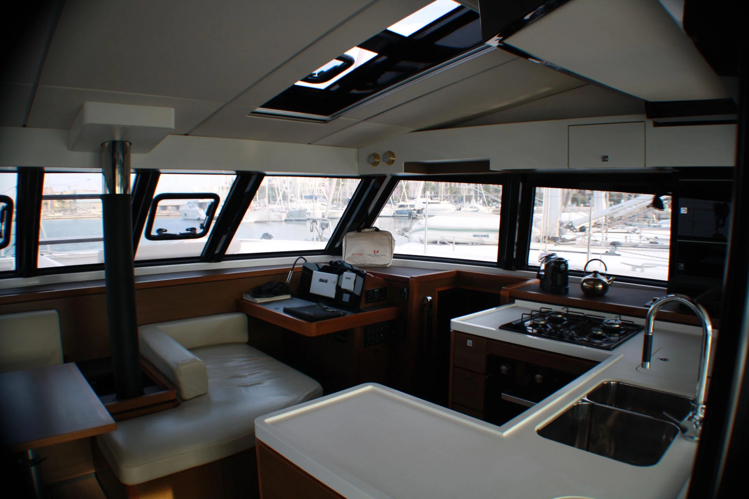 Nautitech 46 Fly (Sardinia II)  - 14