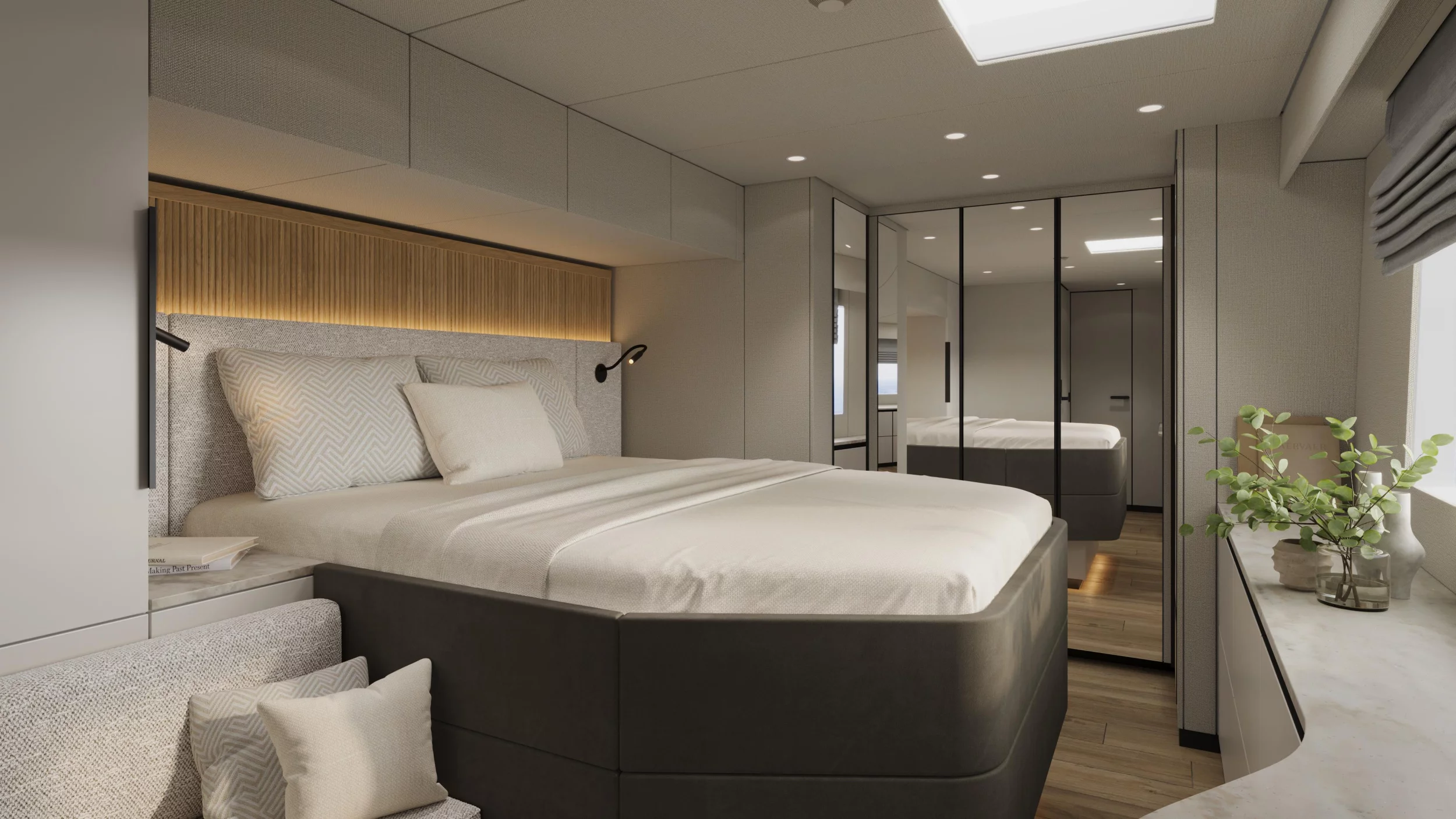 Sunreef 60 (SEA DREAMS)  - 8