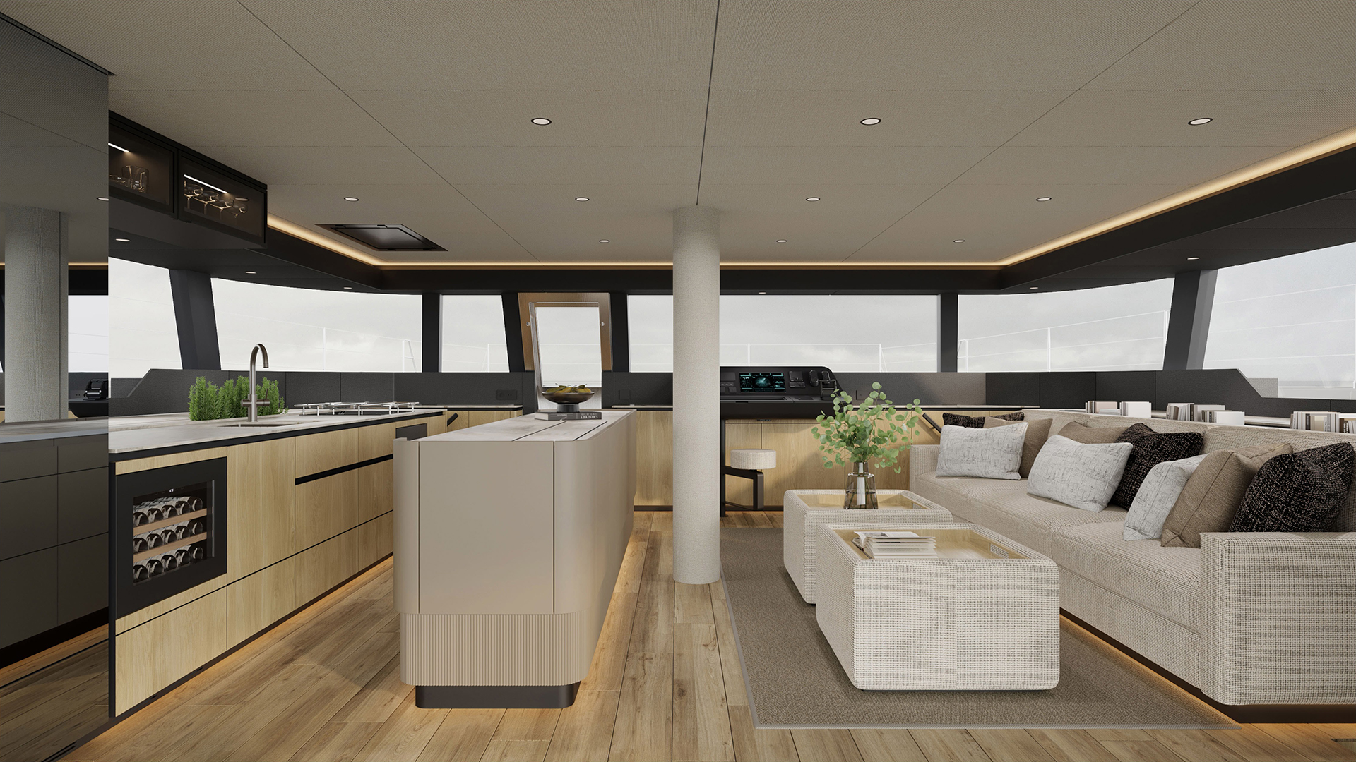 Photo #8 - Sunreef 60 (SEA DREAMS) en Kastela - 63928