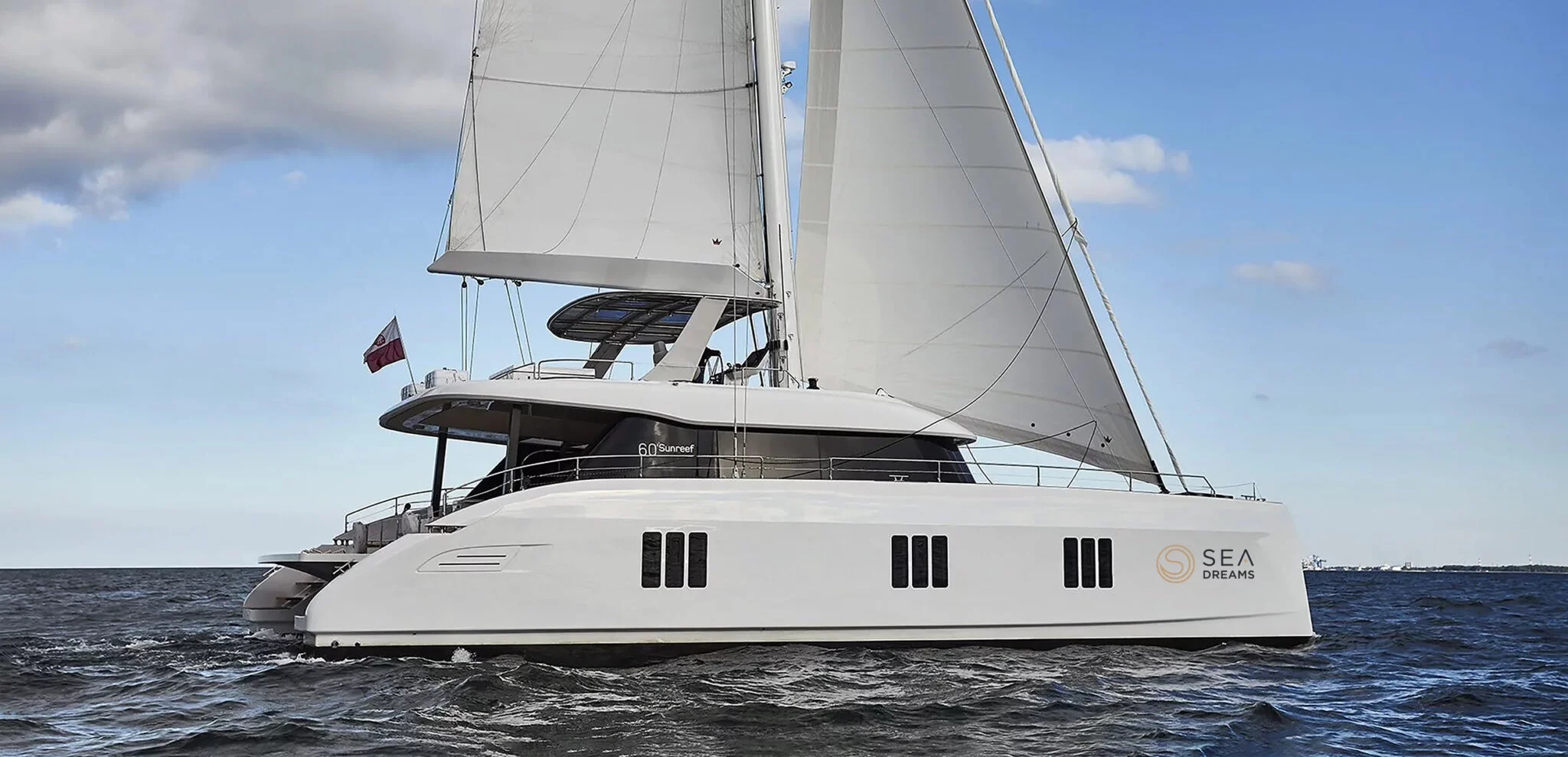 Sunreef 60 (SEA DREAMS)  - 12