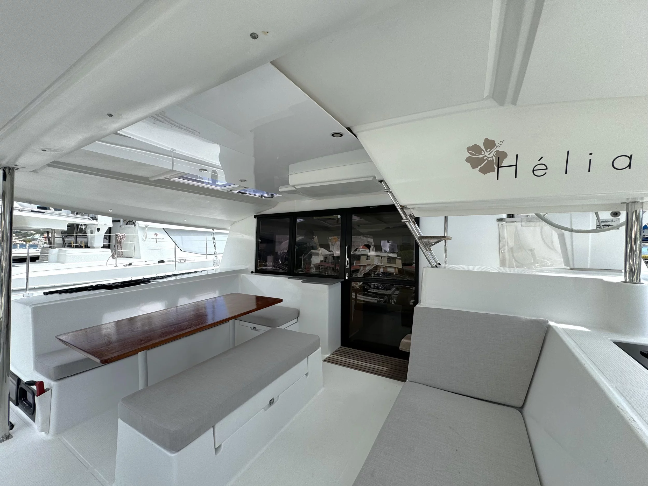 Fountaine Pajot Helia 44 (Ohana)  - 5