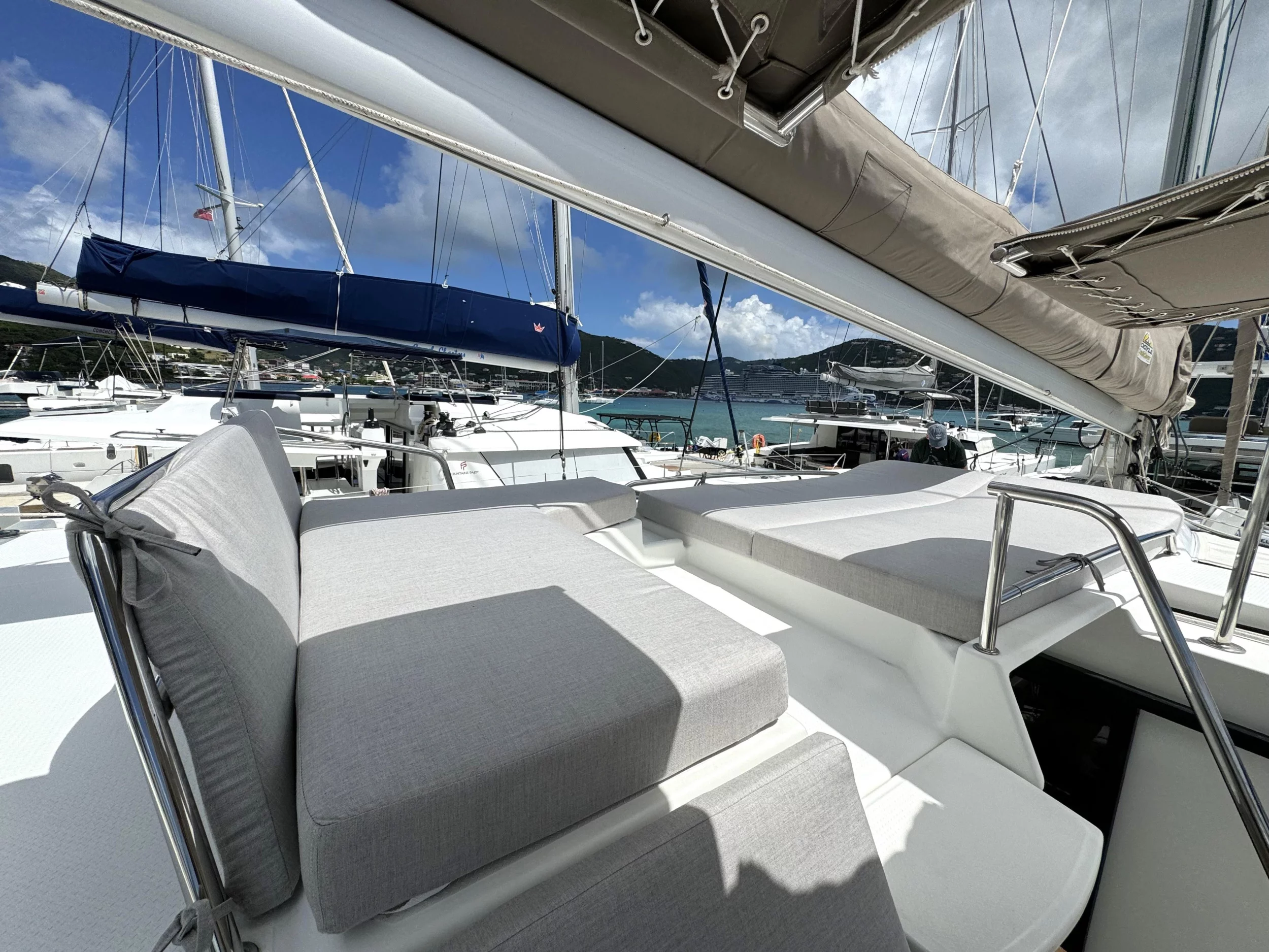 Fountaine Pajot Helia 44 (Ohana)  - 9