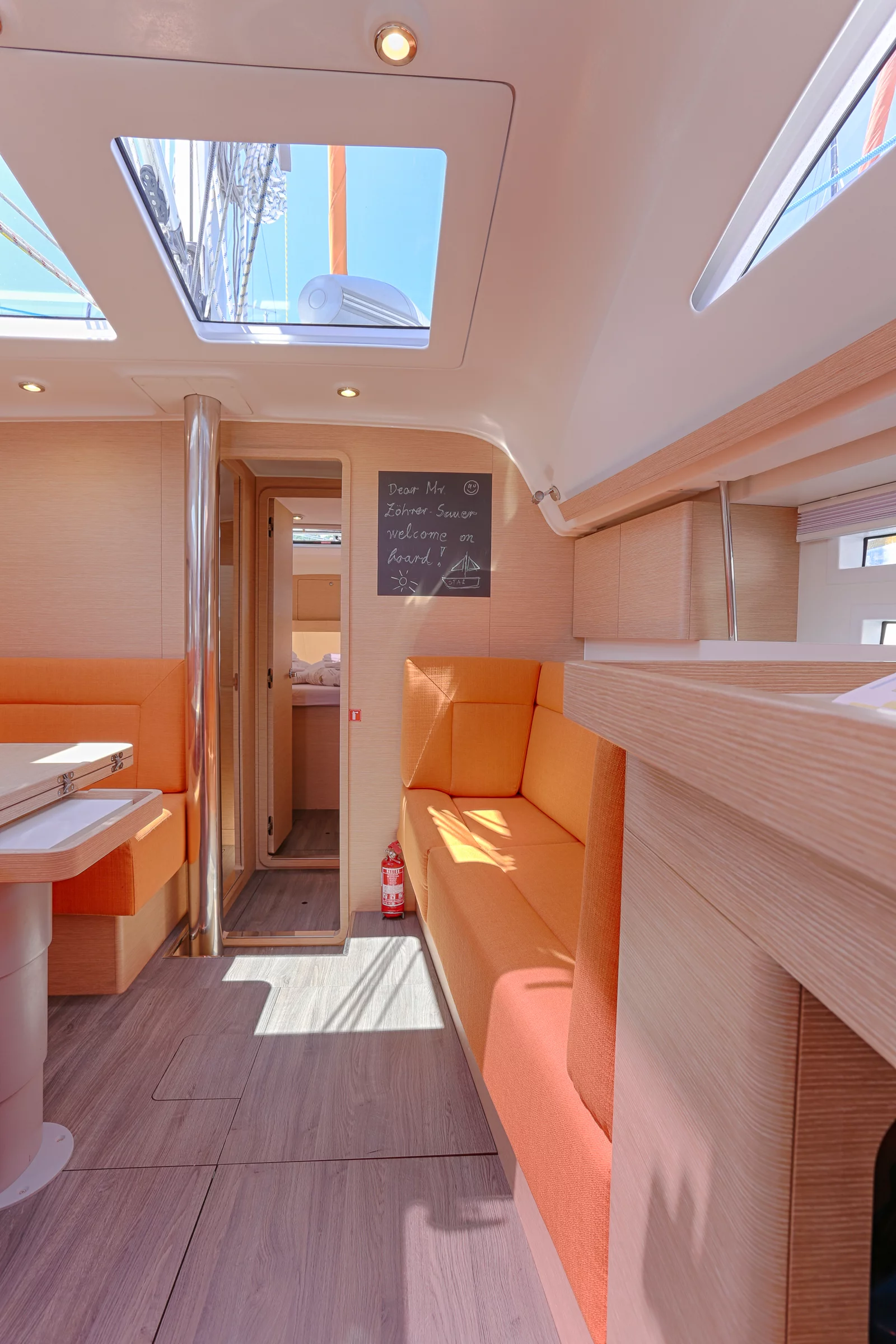 Elan 45 Impression (STAR)  - 7