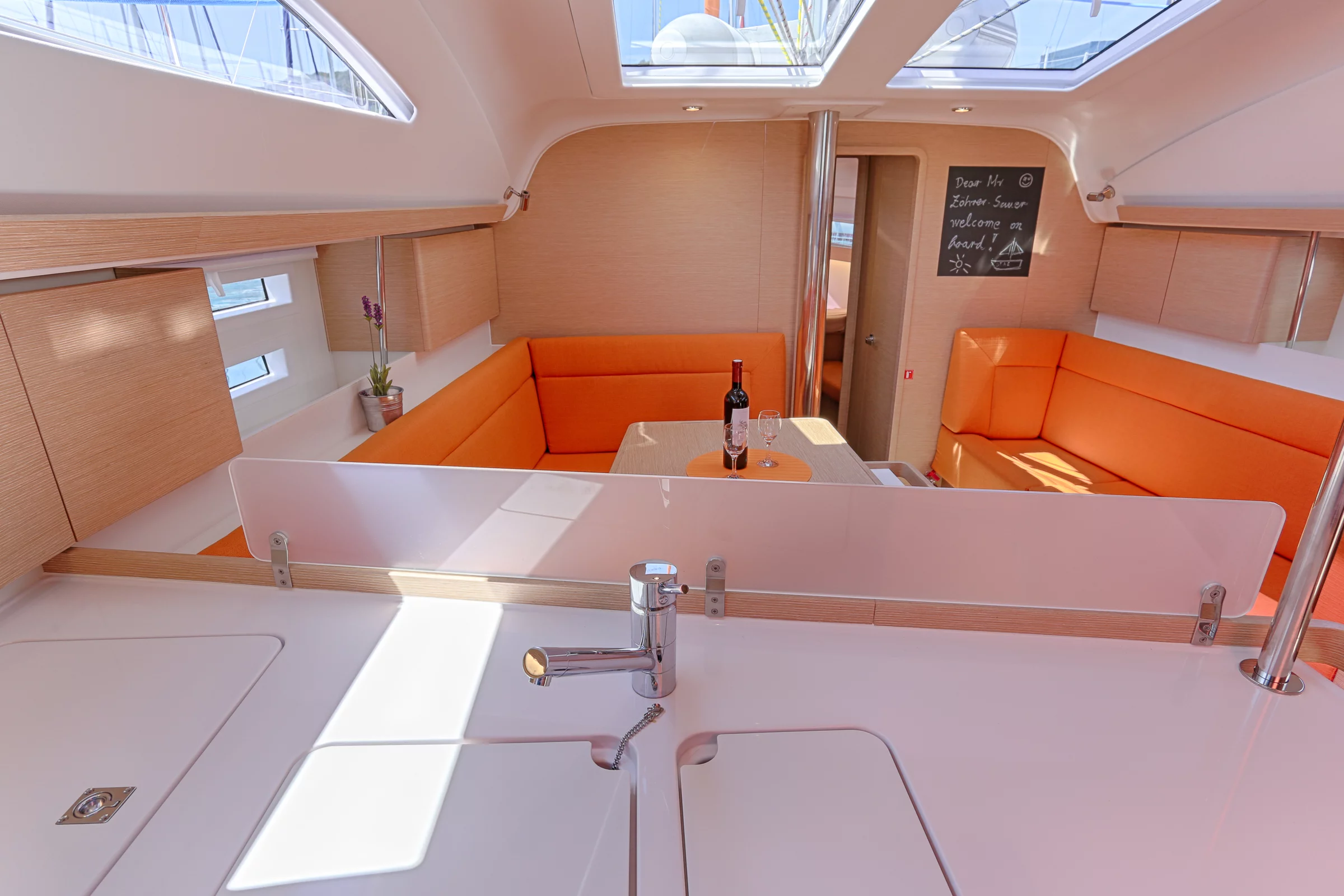 Elan 45 Impression (STAR)  - 4