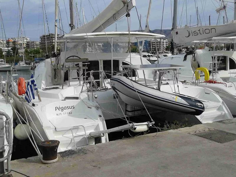 Lagoon 380 S2 (Pegasus) Main image - 0