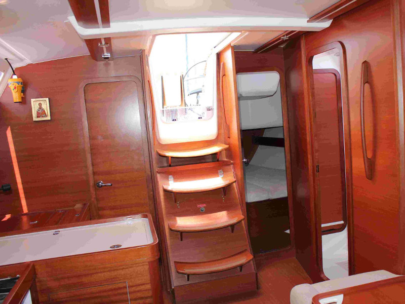 Photo #5 - Dufour 450 GL (Maroussa) en Atenas - 4011