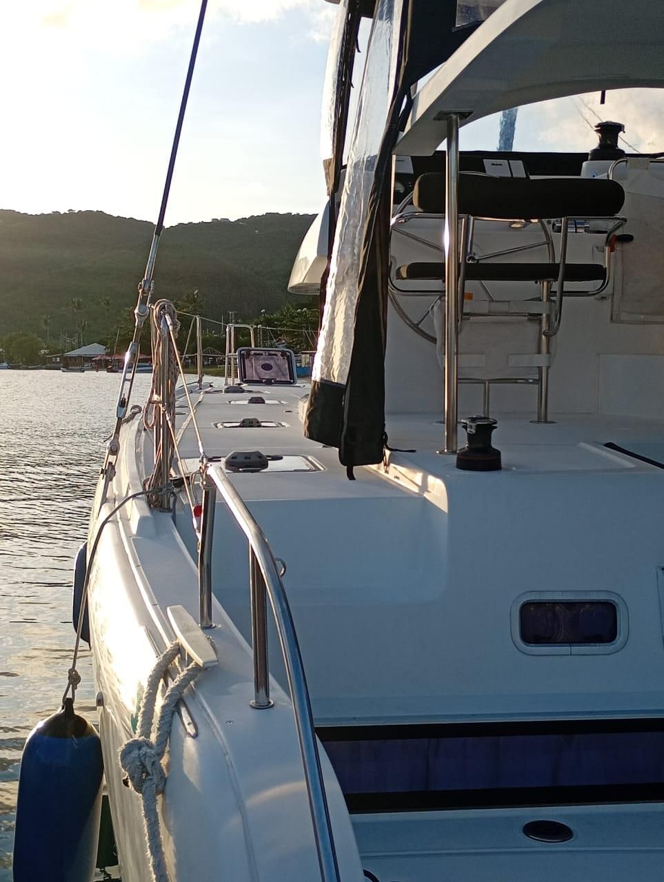 Photo #32 - Lagoon 42 (Uiara) en Le Marin - 17982