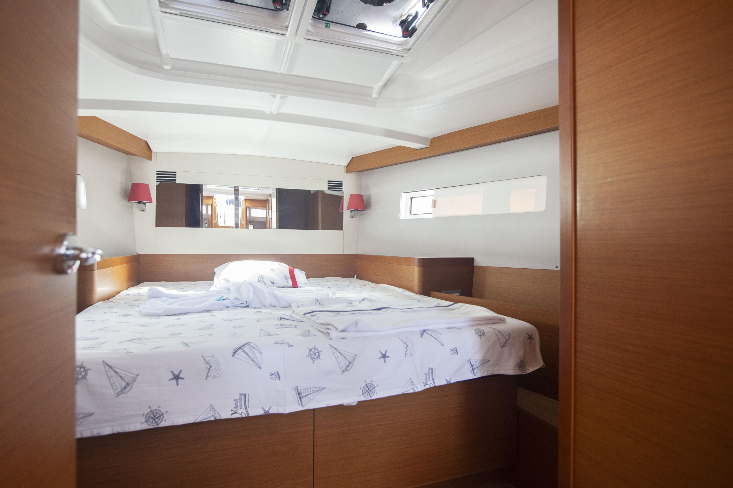 Photo #12 - Sun Odyssey 440 (Celtic Breeze) in Orhaniye - 17926