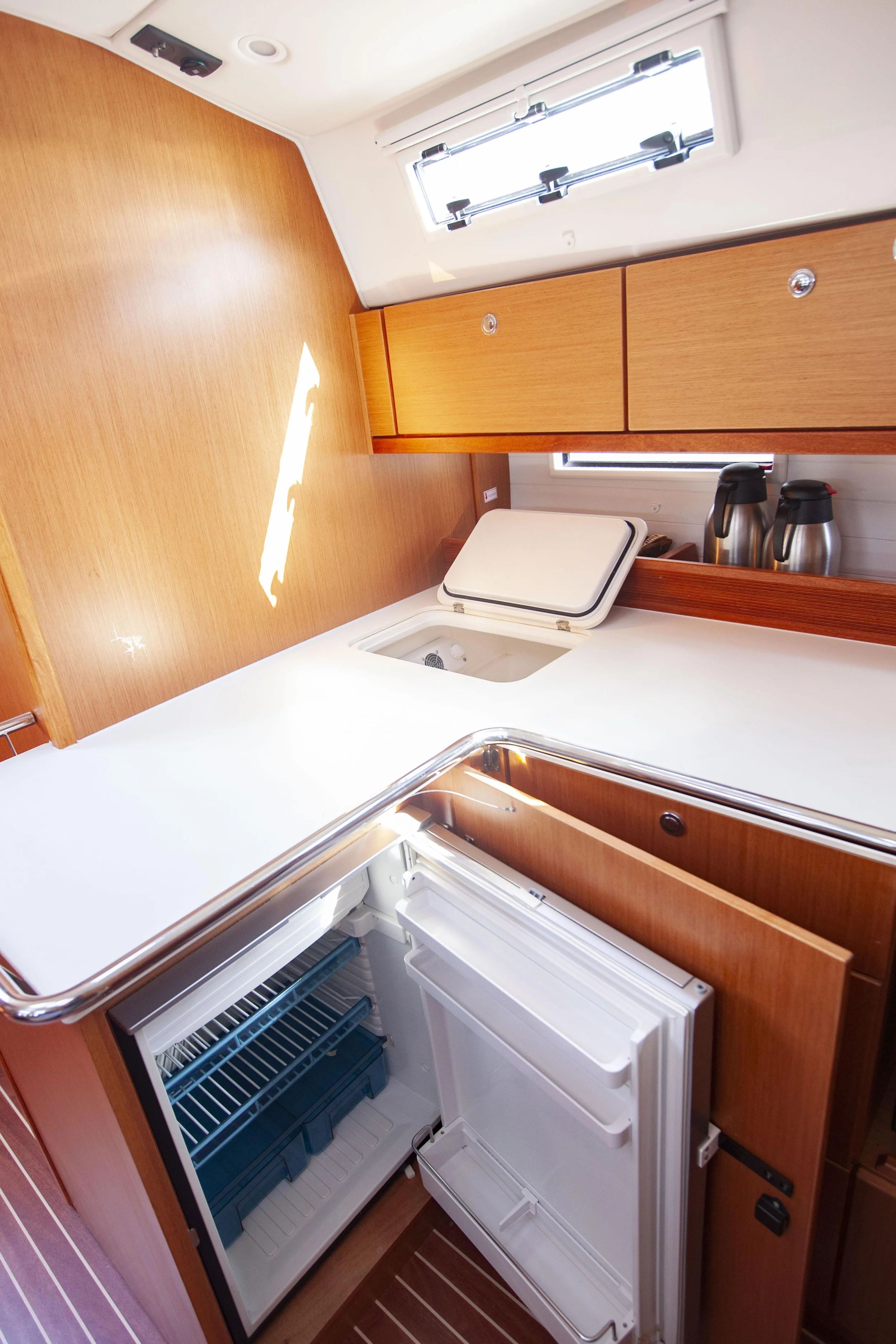 Bavaria 45 Cruiser (IBulut) Fridge - 9