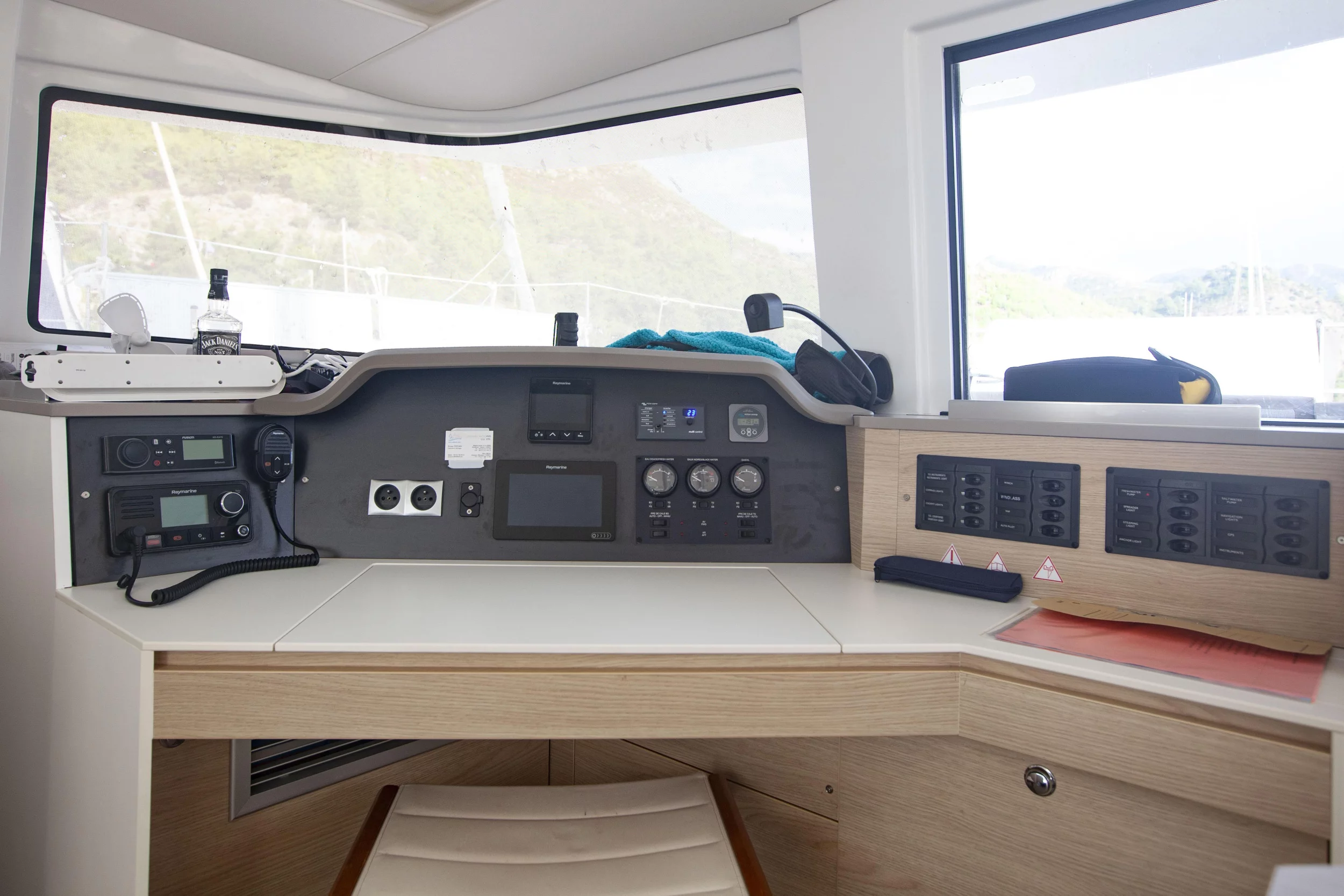 Bali 4.5 (LeAndra) Chart Table - 18