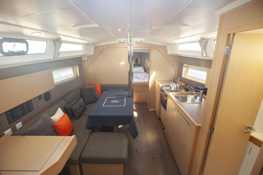 Saloon - 1