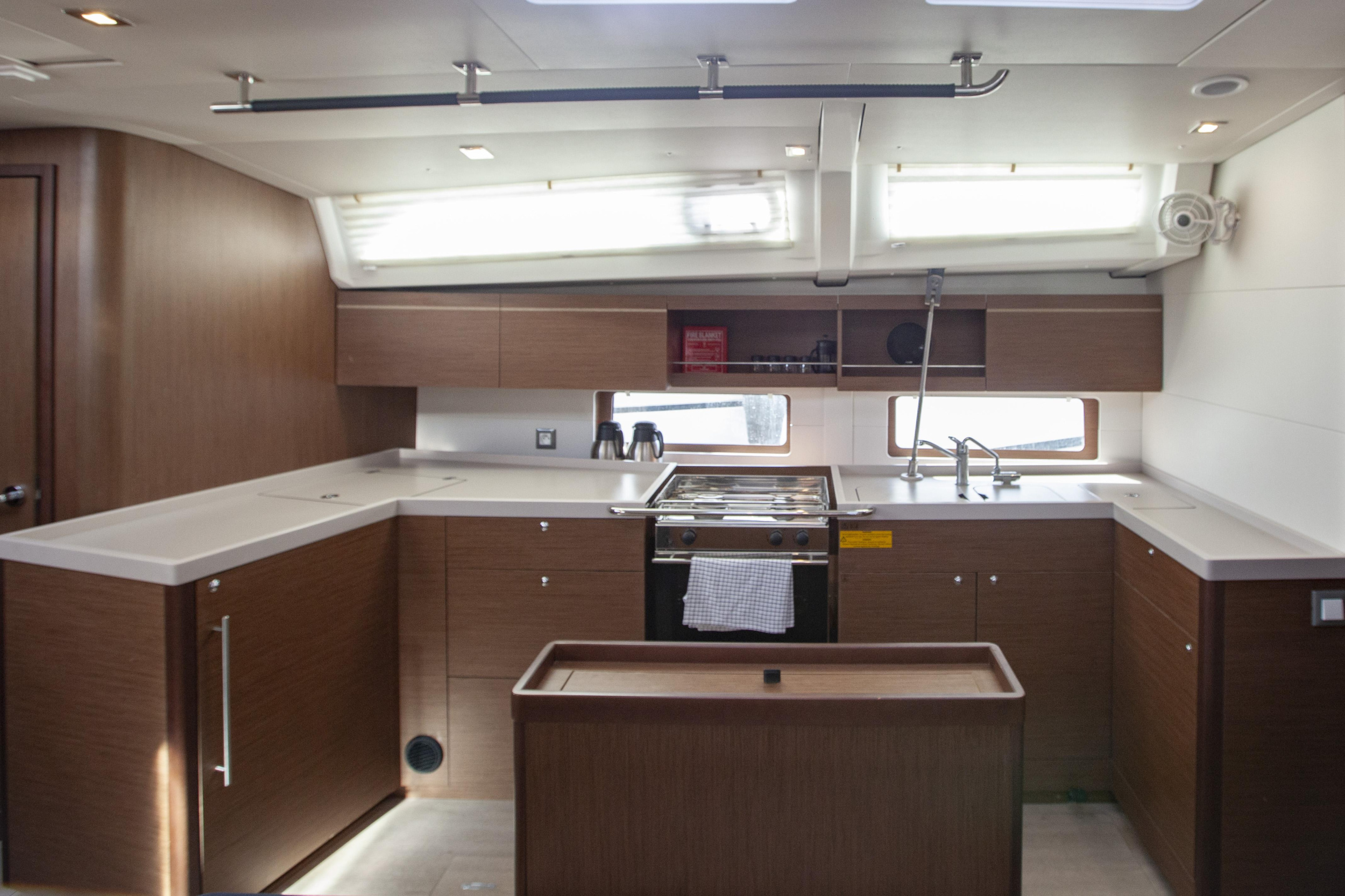 Photo #11 - Oceanis 46.1 (BreezY) in Orhaniye - 4122
