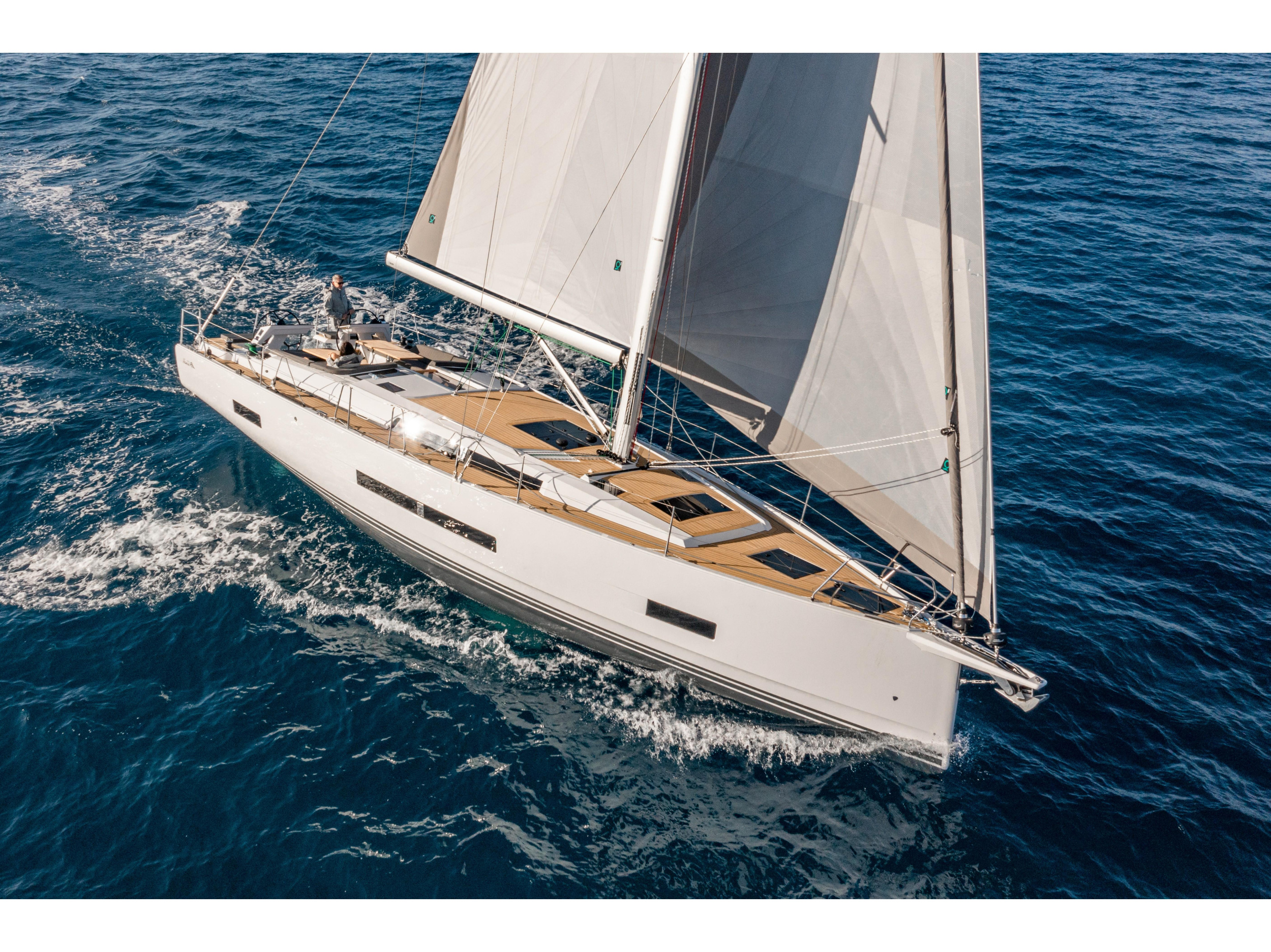Hanse 460 — photo 1