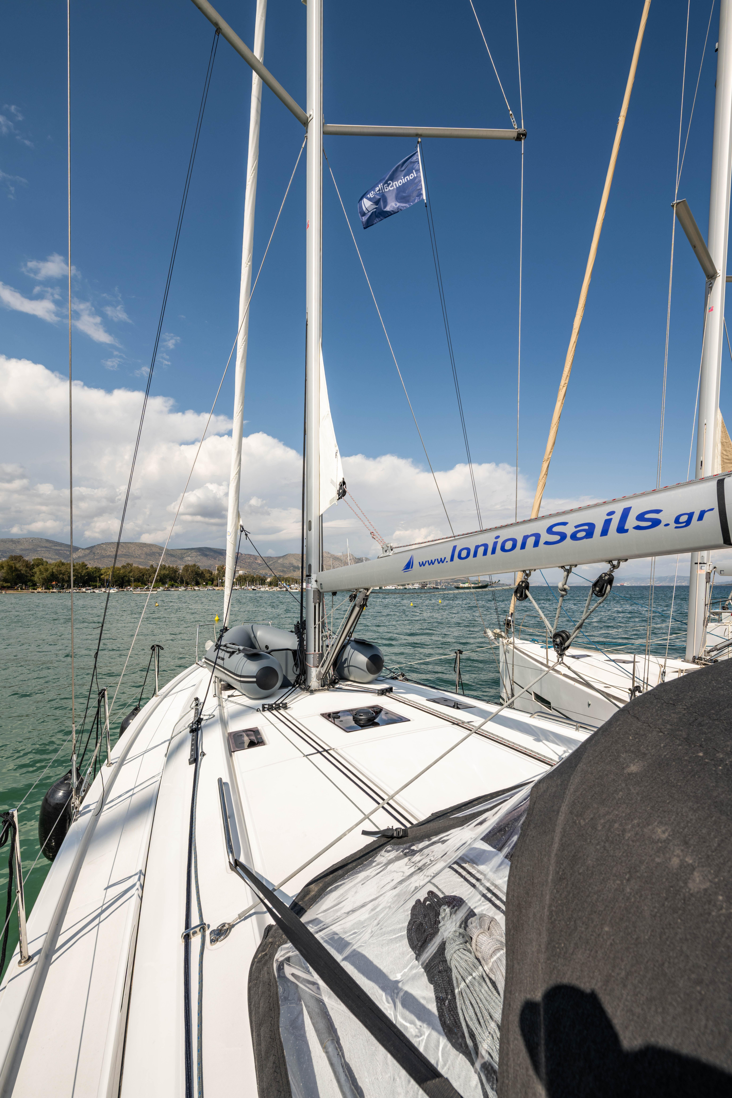 Oceanis 40.1 — photo 5